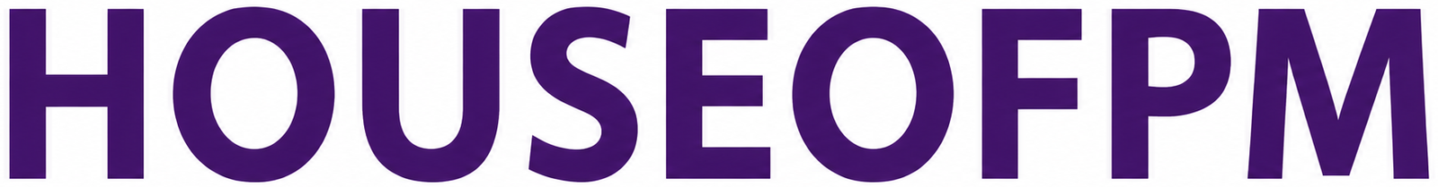 House of PM Logo